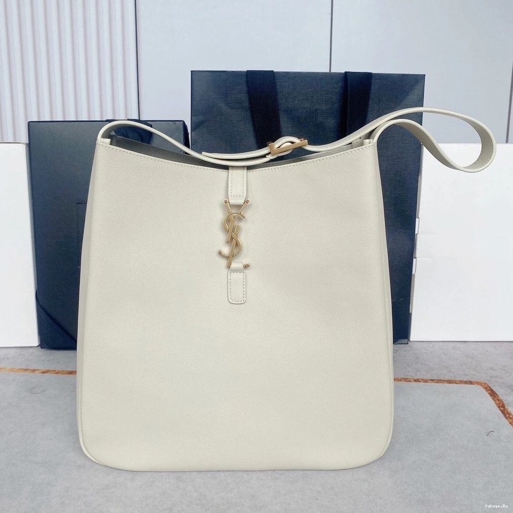 YSL BAG LARGE 5 SOFT - 7 30x31x13cm LE HOBO À 0715